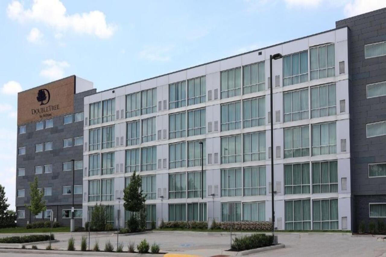 Doubletree By Hilton Omaha Southwest, Ne Hotell Exteriör bild