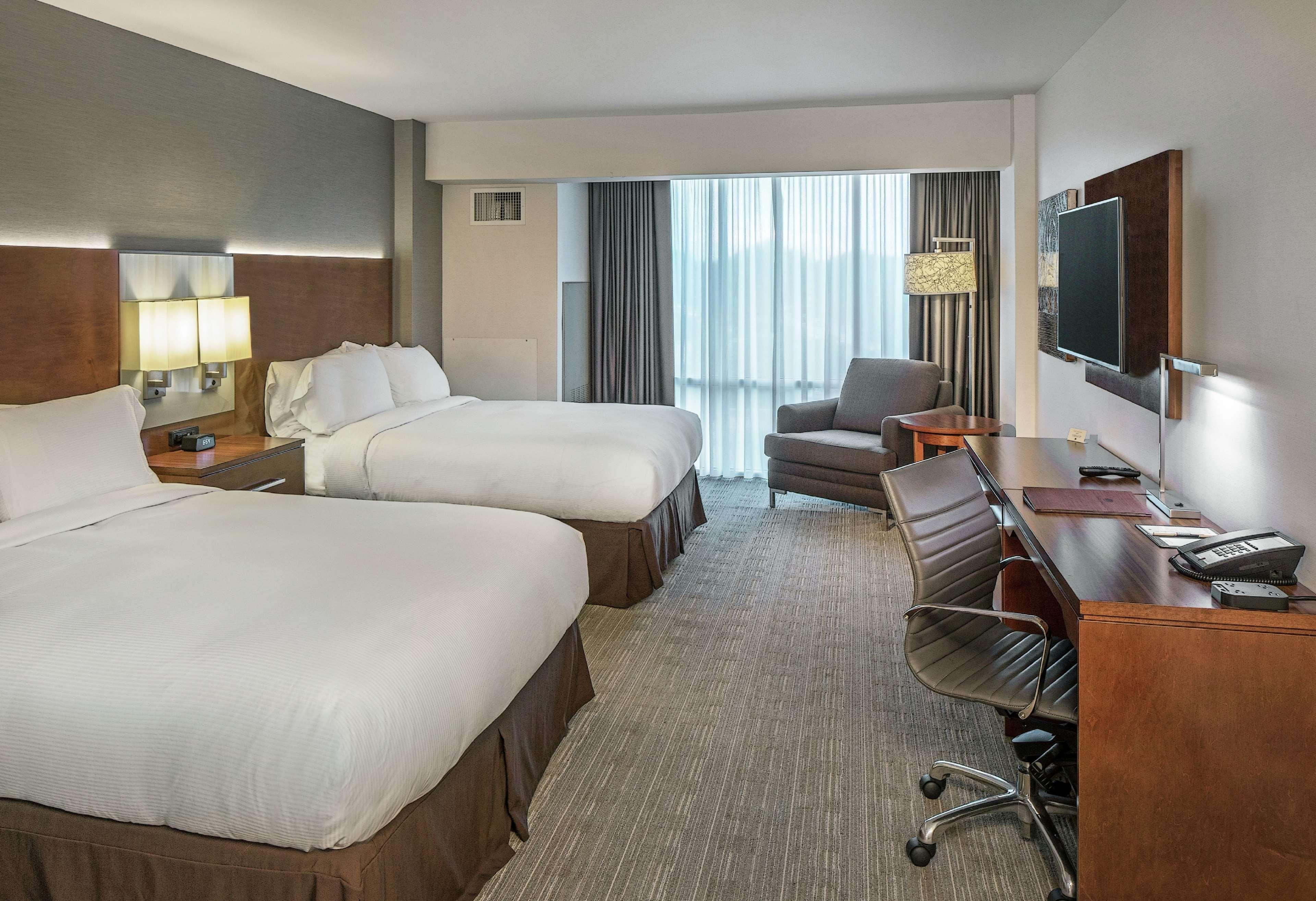 Doubletree By Hilton Omaha Southwest, Ne Hotell Exteriör bild