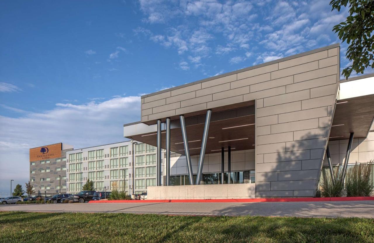 Doubletree By Hilton Omaha Southwest, Ne Hotell Exteriör bild