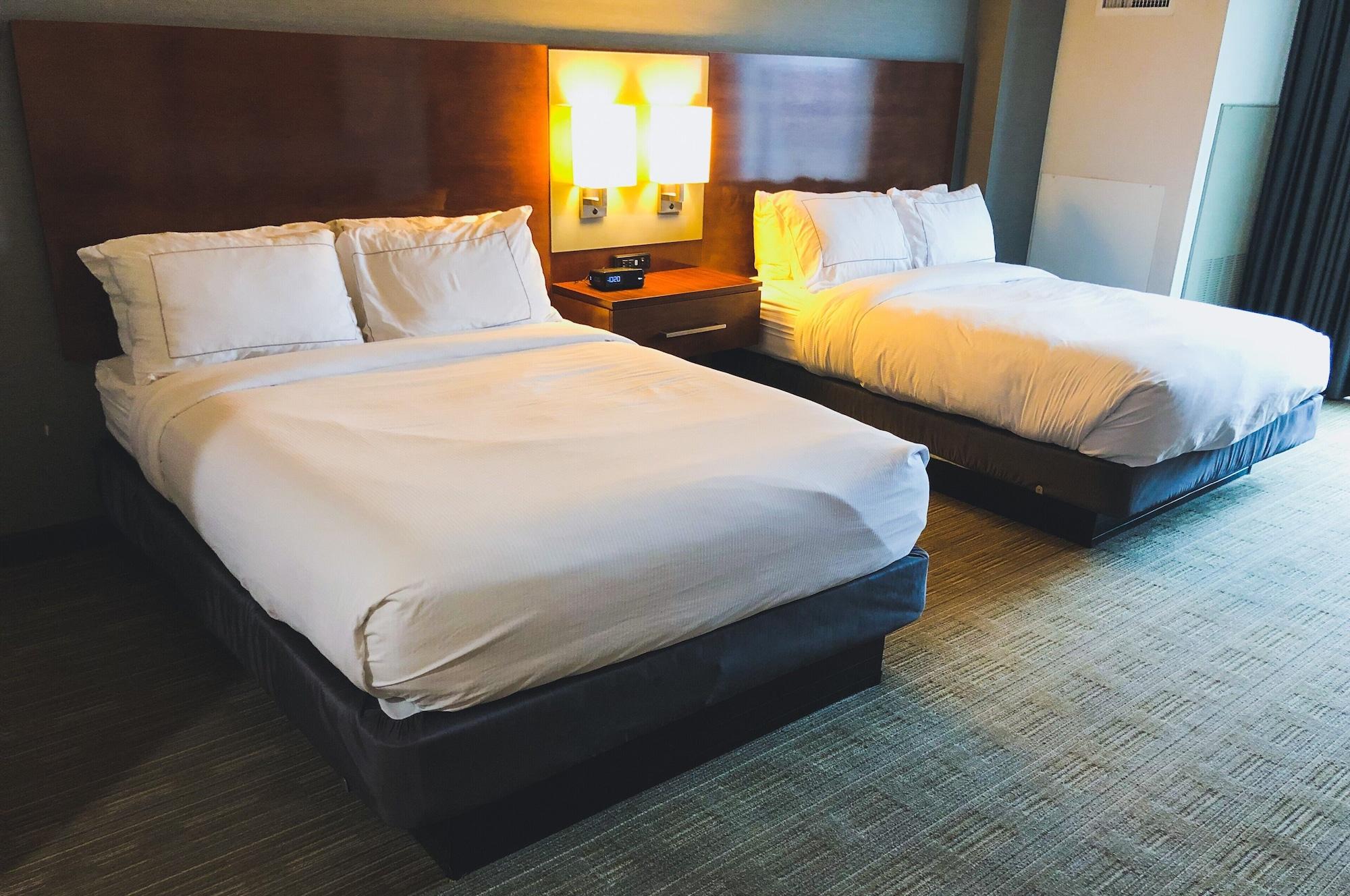 Doubletree By Hilton Omaha Southwest, Ne Hotell Exteriör bild