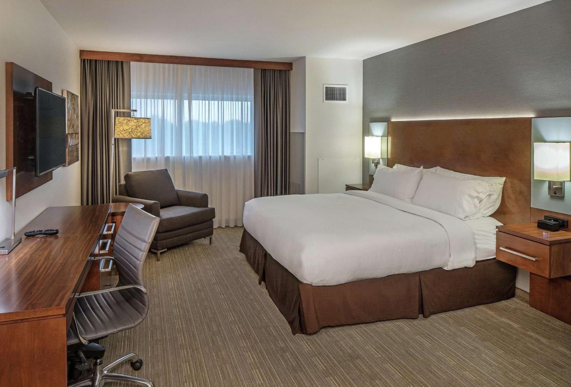 Doubletree By Hilton Omaha Southwest, Ne Hotell Exteriör bild