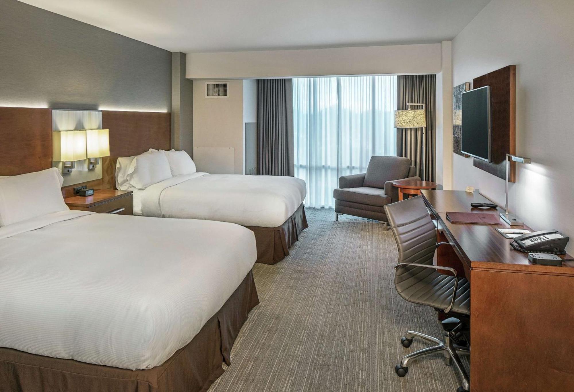 Doubletree By Hilton Omaha Southwest, Ne Hotell Exteriör bild